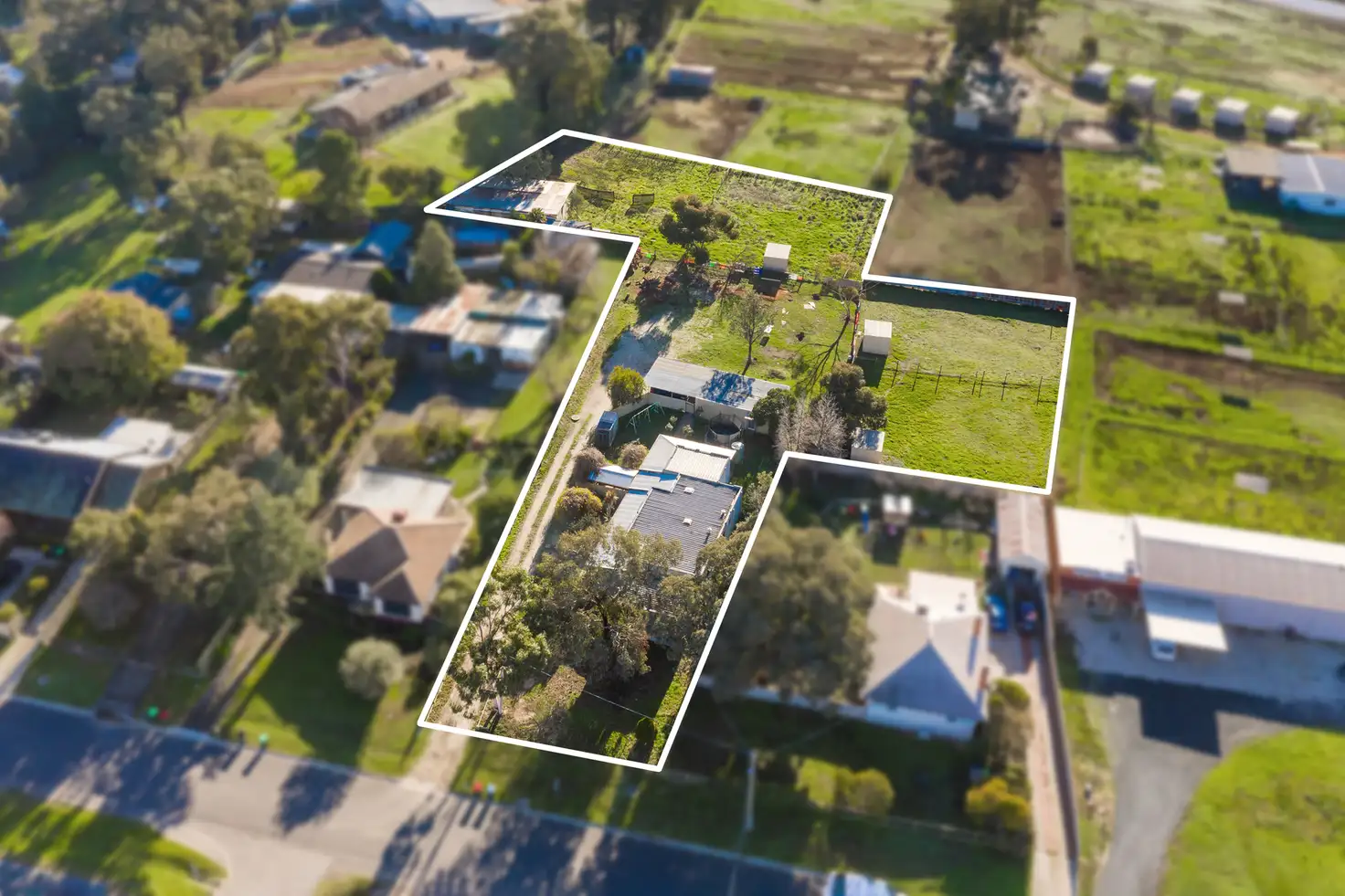 Main view of Homely house listing, 331 McIvor Highway, Junortoun VIC 3551