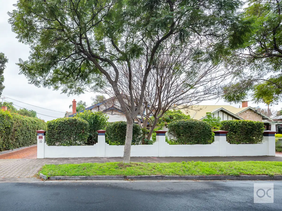Main view of Homely house listing, 10 Lorraine Avenue, Clarence Park SA 5034