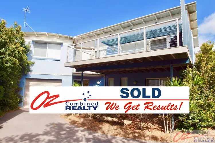 Main view of Homely townhouse listing, 2/9 Duncan Street, Huskisson NSW 2540