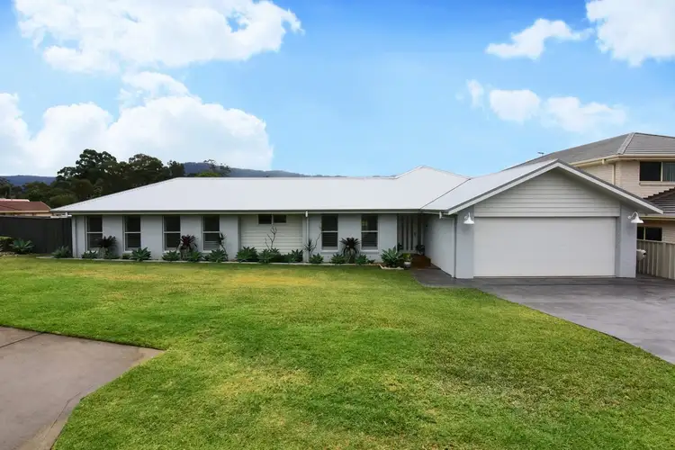 Second view of Homely house listing, 1 Banool Circuit, Bomaderry NSW 2541