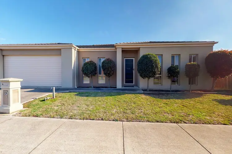 Main view of Homely house listing, 16 Monaghan Close, Traralgon VIC 3844