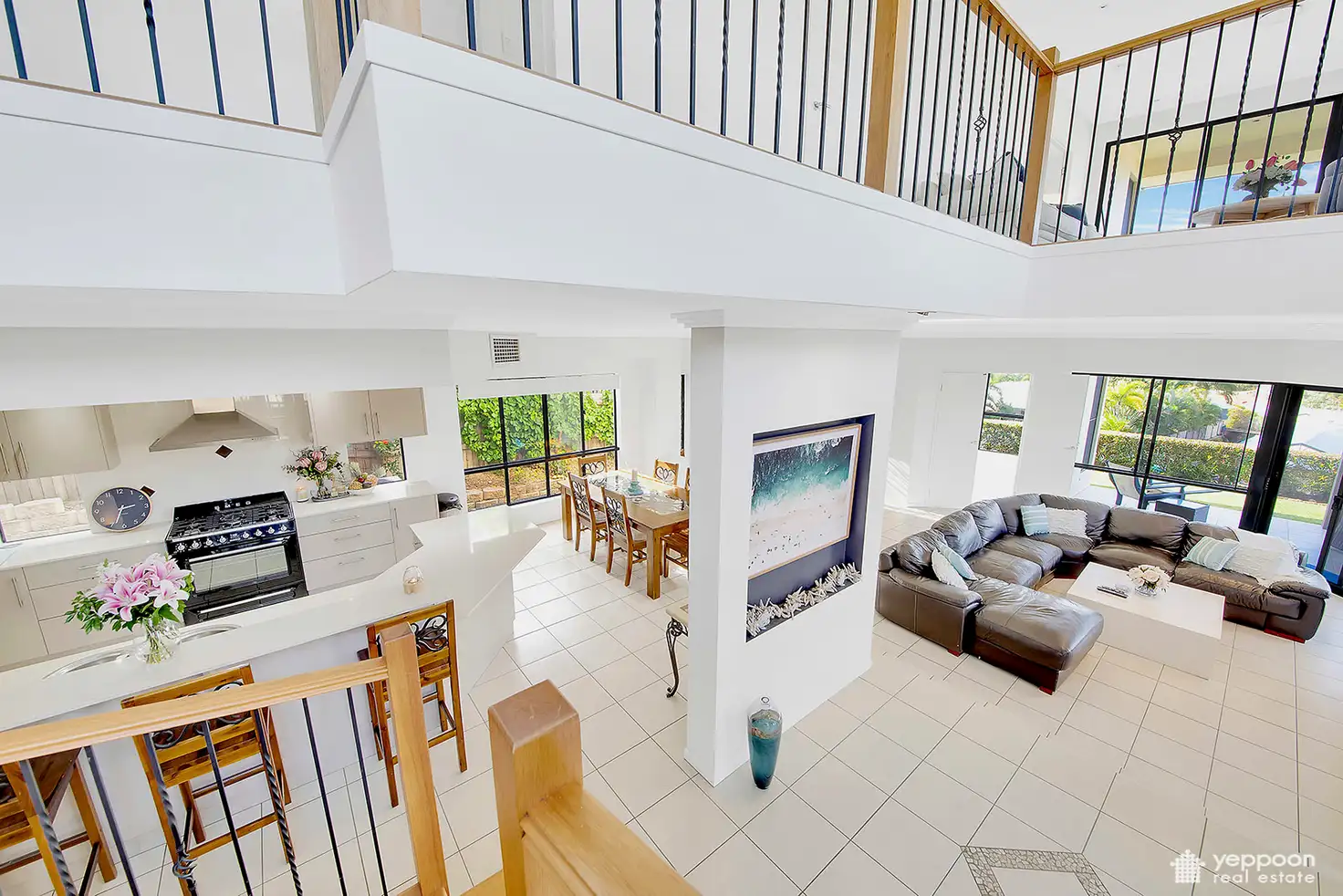 Main view of Homely house listing, 1 Jordan Avenue, Lammermoor QLD 4703