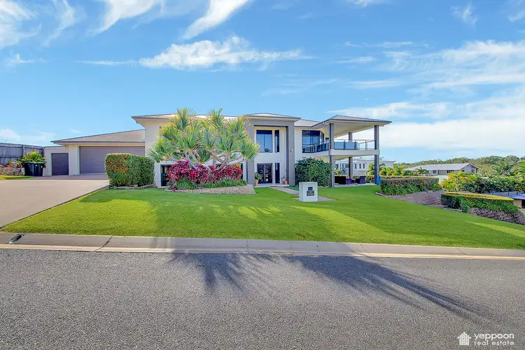 Second view of Homely house listing, 1 Jordan Avenue, Lammermoor QLD 4703