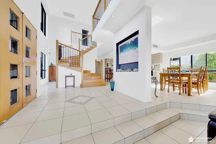 Third view of Homely house listing, 1 Jordan Avenue, Lammermoor QLD 4703