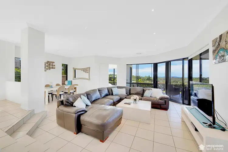 Fourth view of Homely house listing, 1 Jordan Avenue, Lammermoor QLD 4703