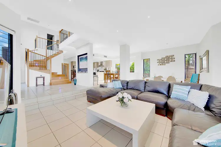 Fifth view of Homely house listing, 1 Jordan Avenue, Lammermoor QLD 4703
