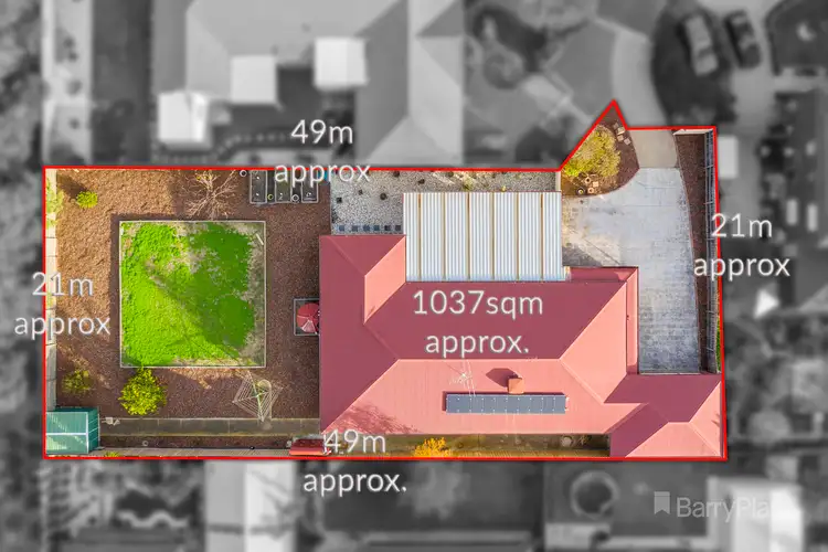 14 Sovereign Retreat, Hoppers Crossing VIC 3029