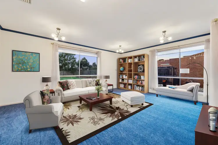 Fourth view of Homely house listing, 14 Sovereign Retreat, Hoppers Crossing VIC 3029
