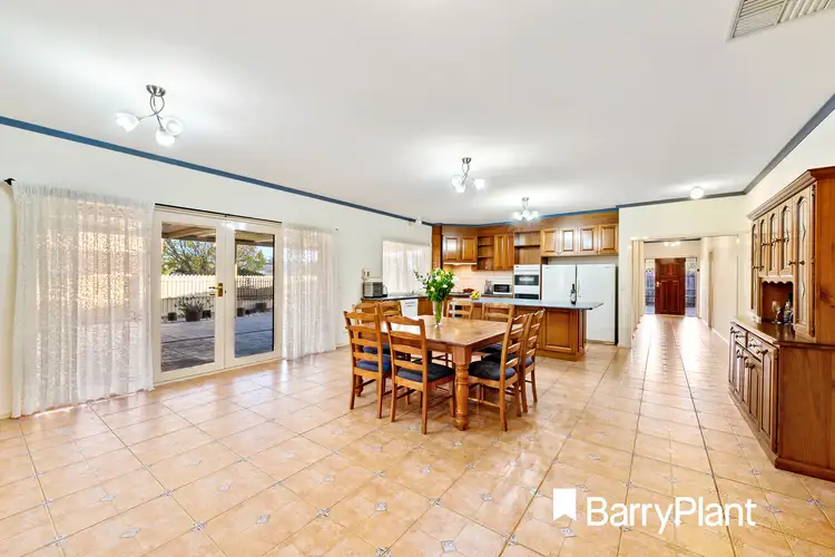 Fifth view of Homely house listing, 14 Sovereign Retreat, Hoppers Crossing VIC 3029