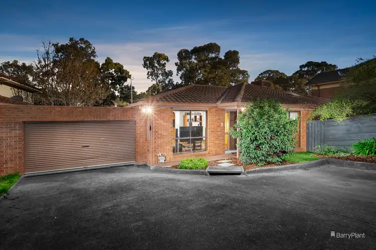 Main view of Homely house listing, 3/93 Nell Street, Greensborough VIC 3088