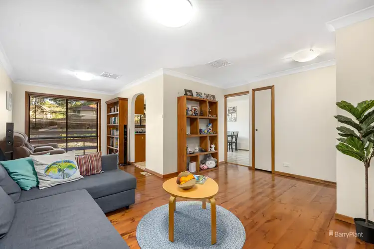 Second view of Homely house listing, 3/93 Nell Street, Greensborough VIC 3088