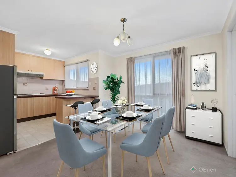 Third view of Homely house listing, 4 Evonne Court, Endeavour Hills VIC 3802