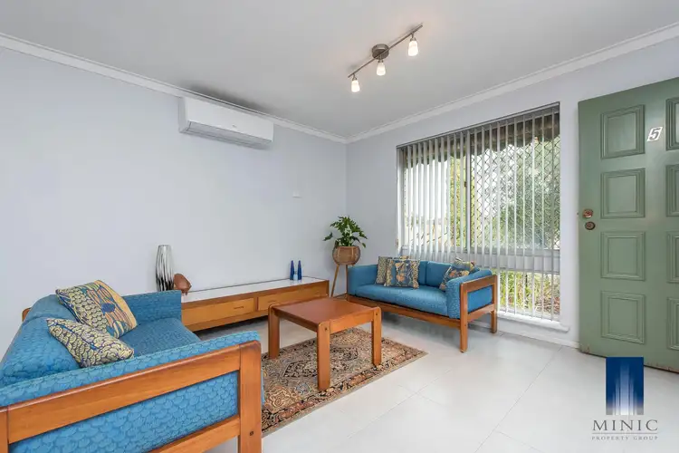Fourth view of Homely house listing, 5/87 Barbican Steet East, Shelley WA 6148