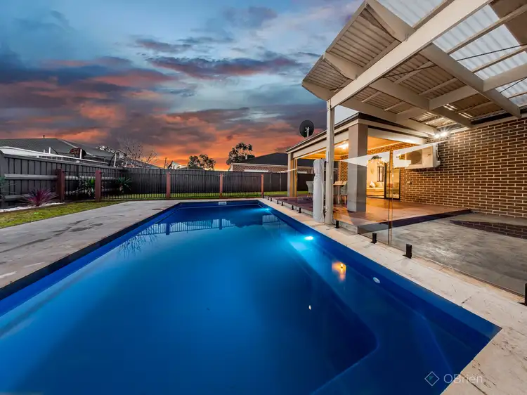 Main view of Homely house listing, 3 Flash Dan Drive, Cranbourne East VIC 3977