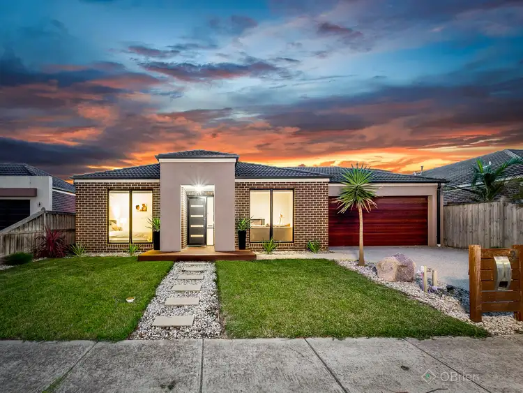 Second view of Homely house listing, 3 Flash Dan Drive, Cranbourne East VIC 3977