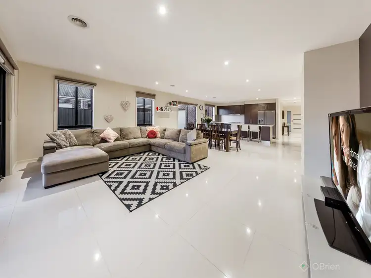 Third view of Homely house listing, 3 Flash Dan Drive, Cranbourne East VIC 3977