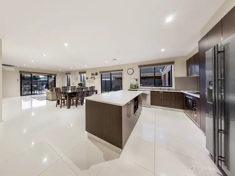 Fourth view of Homely house listing, 3 Flash Dan Drive, Cranbourne East VIC 3977