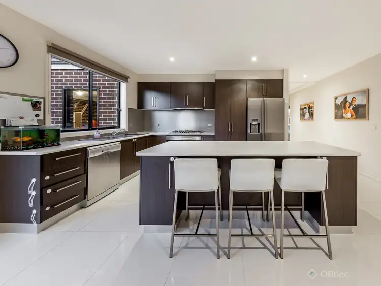 Fifth view of Homely house listing, 3 Flash Dan Drive, Cranbourne East VIC 3977