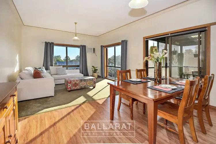 Fifth view of Homely house listing, 1334 Geelong Road, Mount Clear VIC 3350