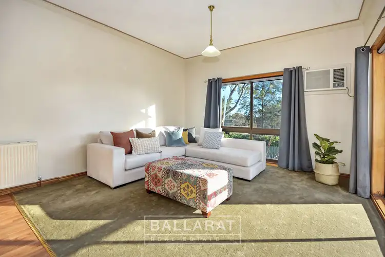 Sixth view of Homely house listing, 1334 Geelong Road, Mount Clear VIC 3350