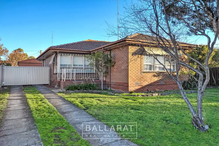 Main view of Homely house listing, 17 Locksley Street, Wendouree VIC 3355