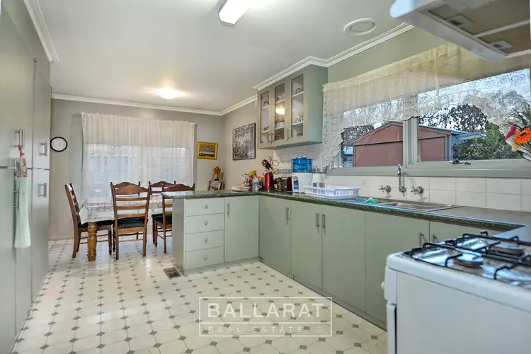 Second view of Homely house listing, 17 Locksley Street, Wendouree VIC 3355