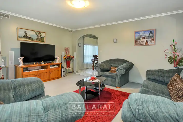 Fifth view of Homely house listing, 17 Locksley Street, Wendouree VIC 3355