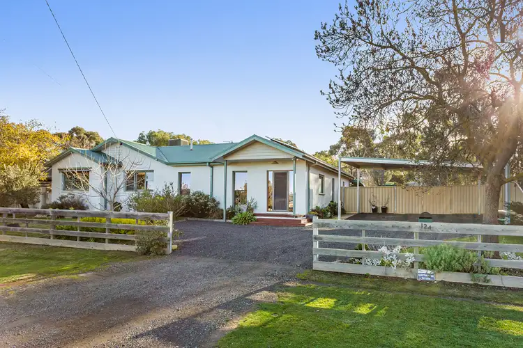 Second view of Homely house listing, 124 St Killian Street, White Hills VIC 3550
