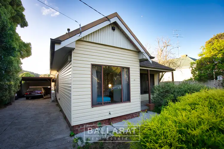 161 Scott Parade, Ballarat East VIC 3350