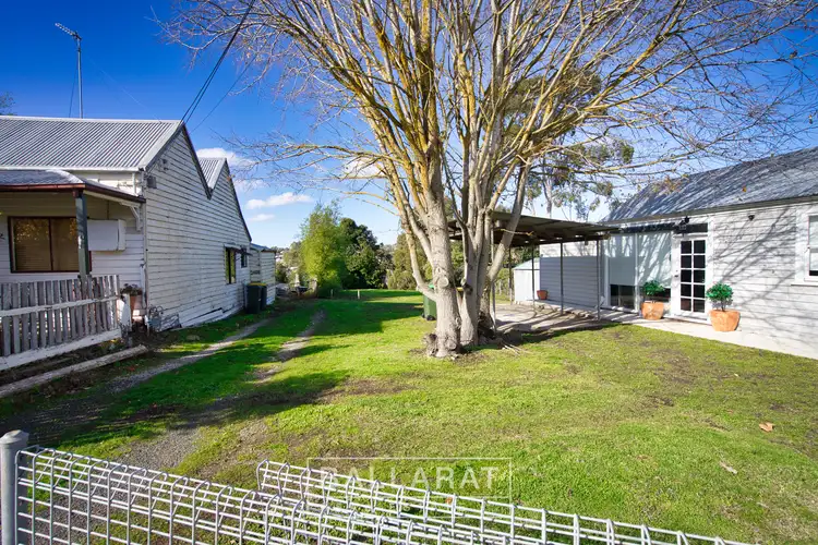 Third view of Homely land listing, 421 Armstrong Street South, Ballarat Central VIC 3350