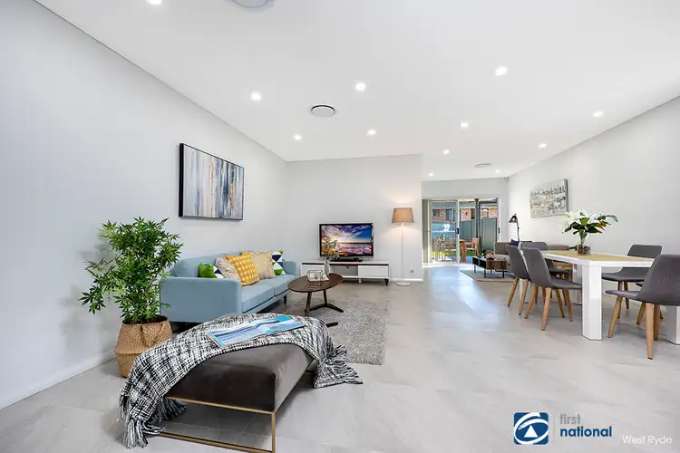 Second view of Homely semi-detached listing, 15 & 15A Fullarton Street, Telopea NSW 2117