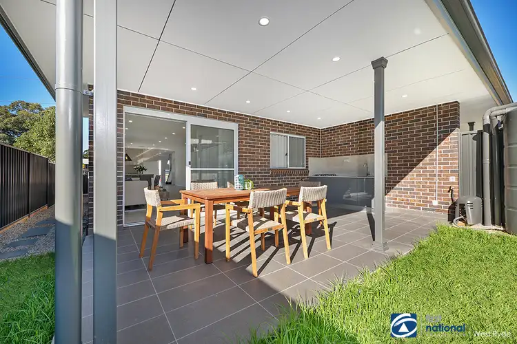 Fourth view of Homely semi-detached listing, 15 & 15A Fullarton Street, Telopea NSW 2117