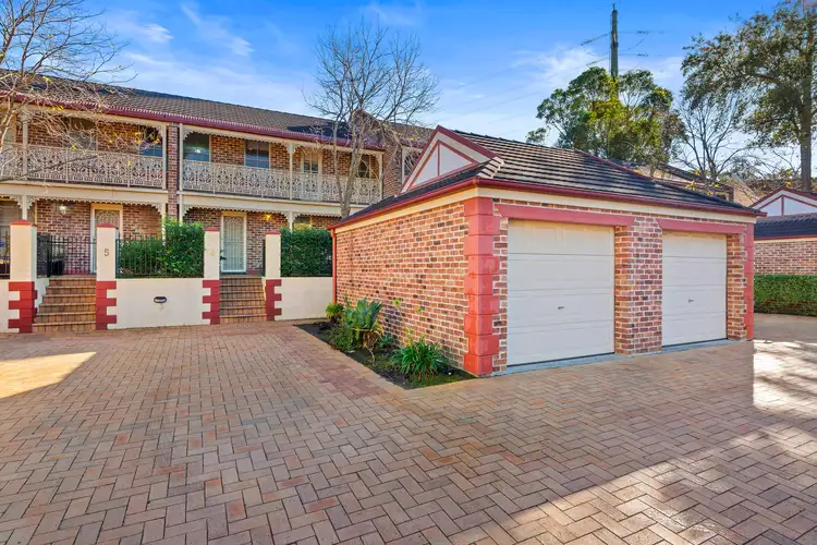 Main view of Homely townhouse listing, 4/2 Richmond Mews, Mardi NSW 2259