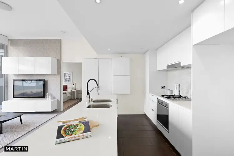 Third view of Homely apartment listing, 23/1 Defries Avenue, Zetland NSW 2017