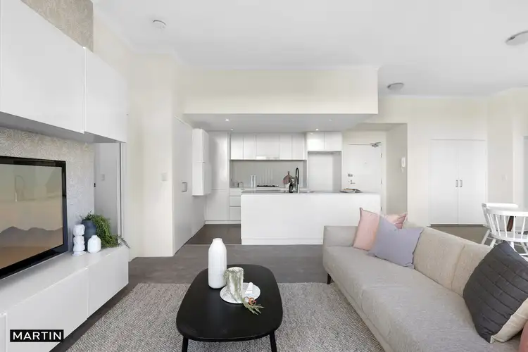 Fourth view of Homely apartment listing, 23/1 Defries Avenue, Zetland NSW 2017