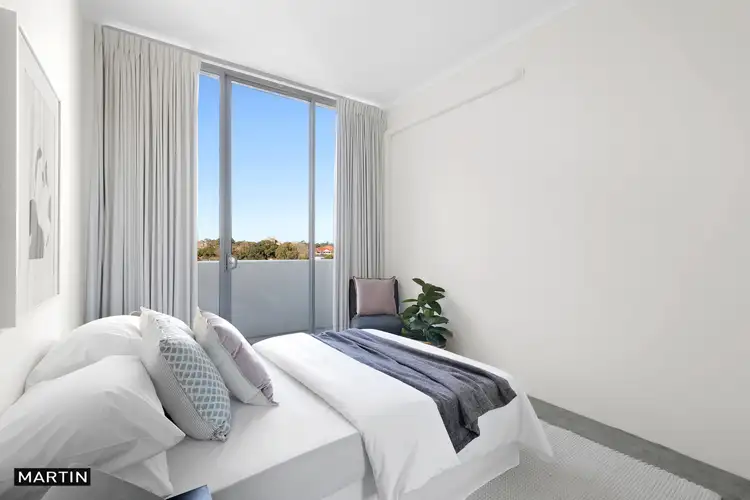 Fifth view of Homely apartment listing, 23/1 Defries Avenue, Zetland NSW 2017