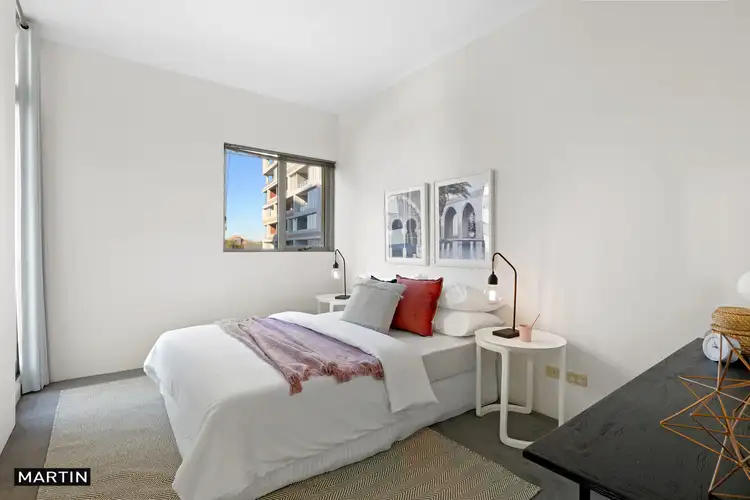 Sixth view of Homely apartment listing, 23/1 Defries Avenue, Zetland NSW 2017