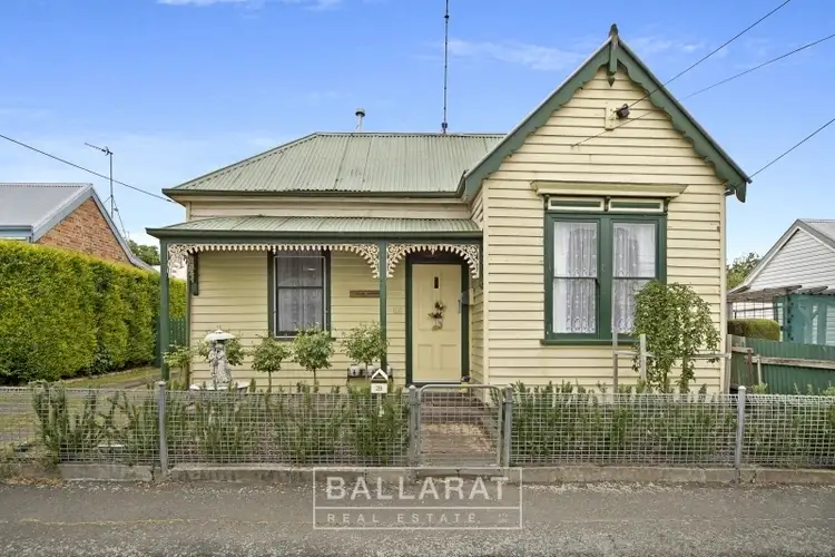 28 Little Clyde Street, Soldiers Hill VIC 3350