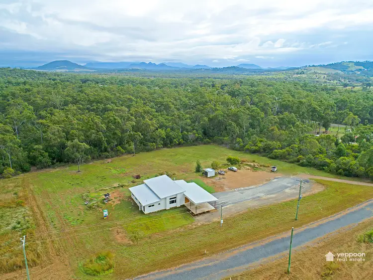 Main view of Homely rural property listing, 18 Woodbine Road, Bungundarra QLD 4703