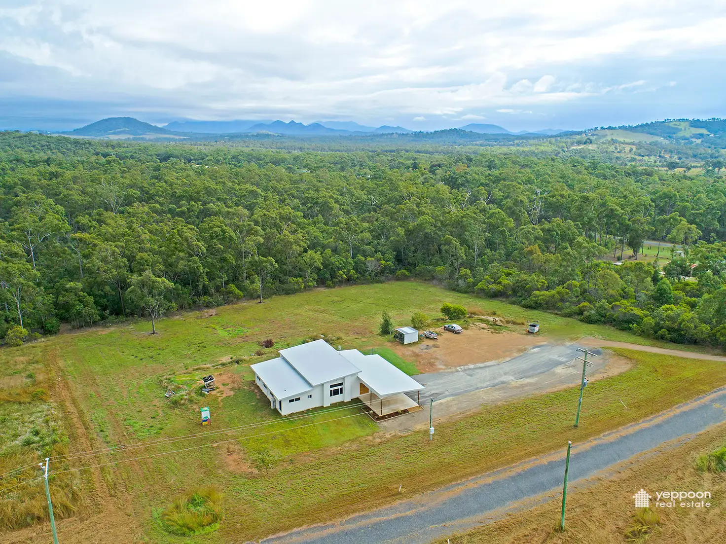 Main view of Homely rural property listing, 18 Woodbine Road, Bungundarra QLD 4703