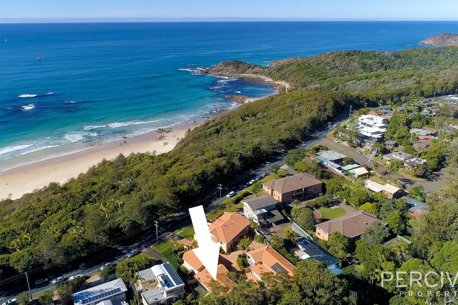 Main view of Homely townhouse listing, 3/110 Pacific Drive, Port Macquarie NSW 2444