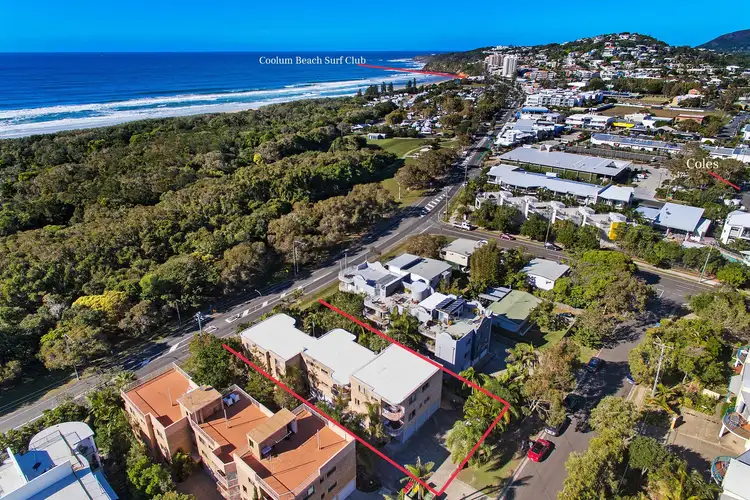 Third view of Homely unit listing, 5/8 First Avenue, Coolum Beach QLD 4573