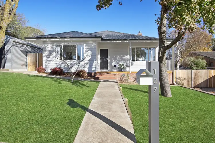 107 Learmonth Street, Buninyong VIC 3357