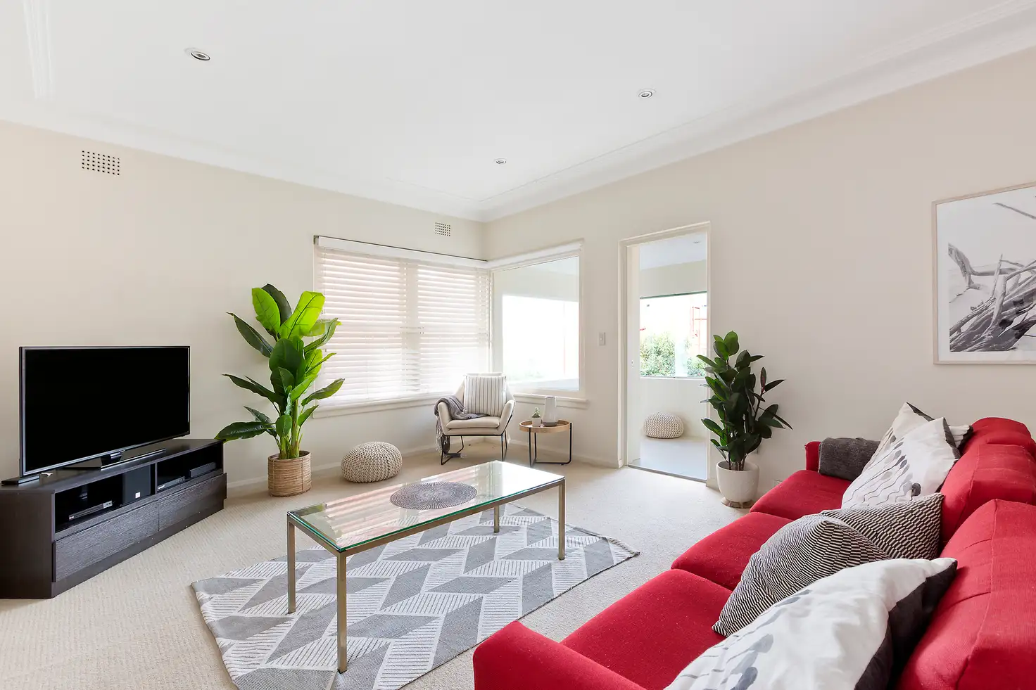 Main view of Homely unit listing, 4/125 Sydney Road, Fairlight NSW 2094