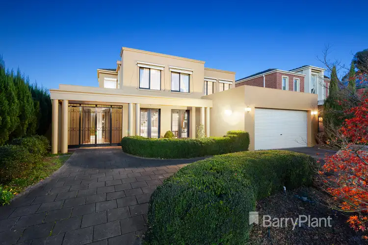 Main view of Homely house listing, 35 David Road, Templestowe Lower VIC 3107