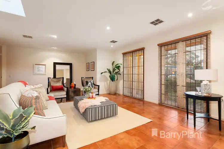 Second view of Homely house listing, 35 David Road, Templestowe Lower VIC 3107