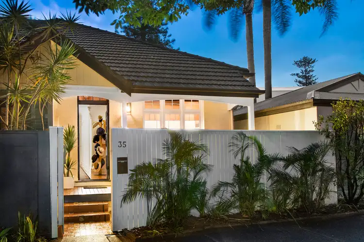 Third view of Homely house listing, 35 Smith Street, Manly NSW 2095