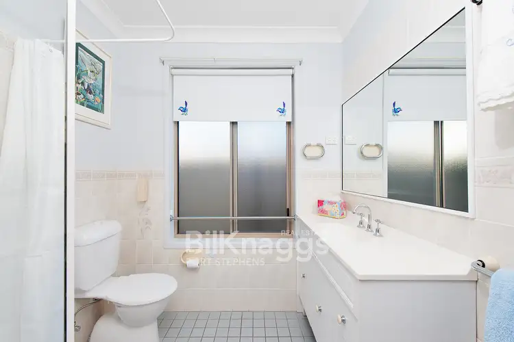 Sixth view of Homely house listing, 123 Rocky Point Road Road, Fingal Bay NSW 2315