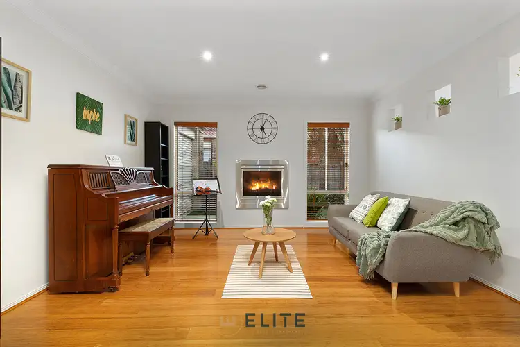 Second view of Homely house listing, 25 Napier Way, Narre Warren South VIC 3805