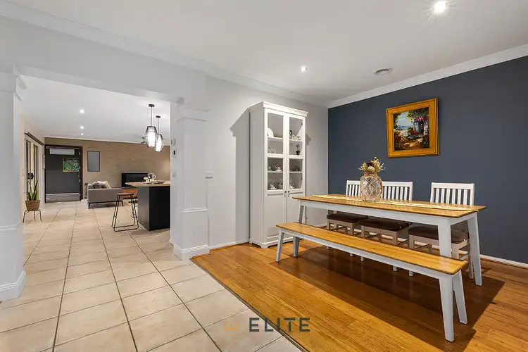 Third view of Homely house listing, 25 Napier Way, Narre Warren South VIC 3805